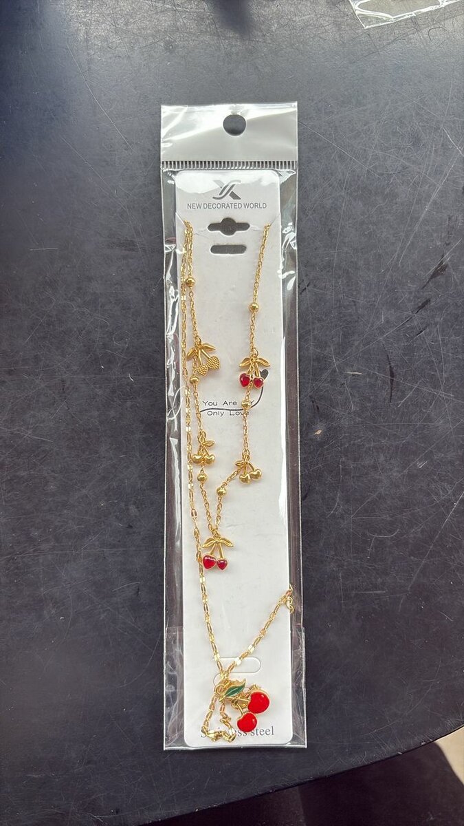 Colliers pendentif tendance