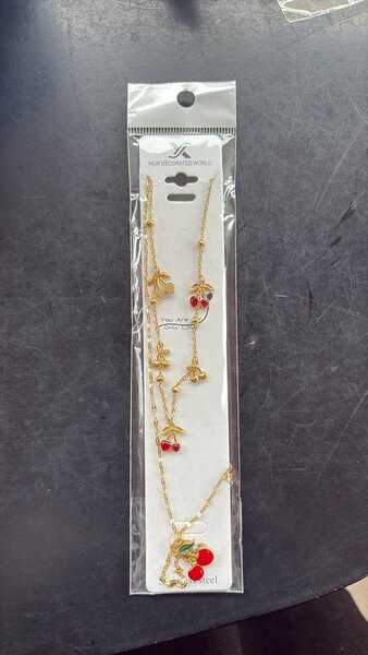 Colliers pendentif tendance