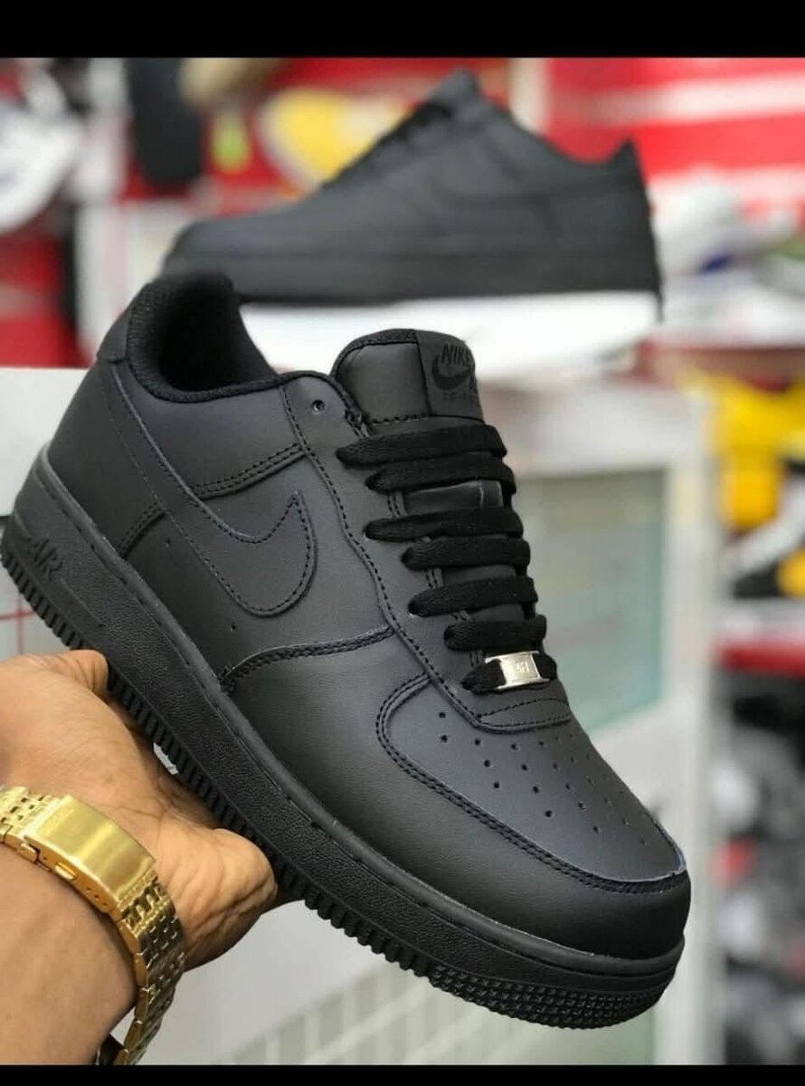 Air force noir original