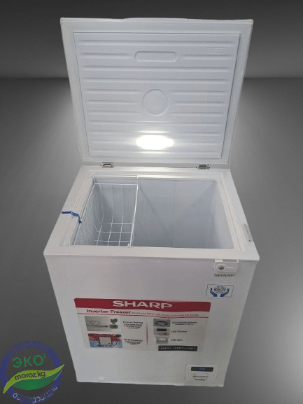 Морозильная камера SHARP FRV-142X