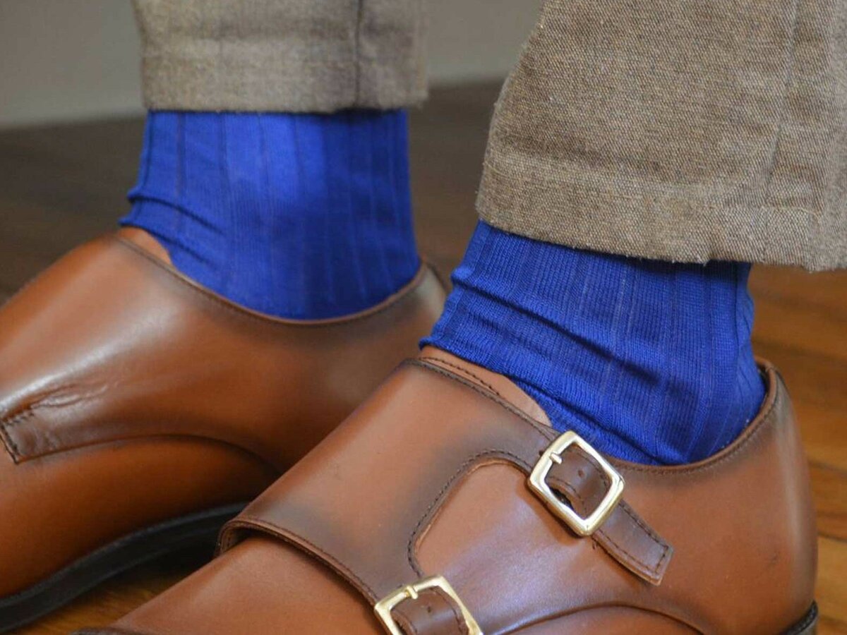 5 Pochettes + 1chausette