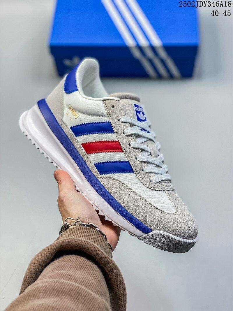 Baskets Adidas Vintage