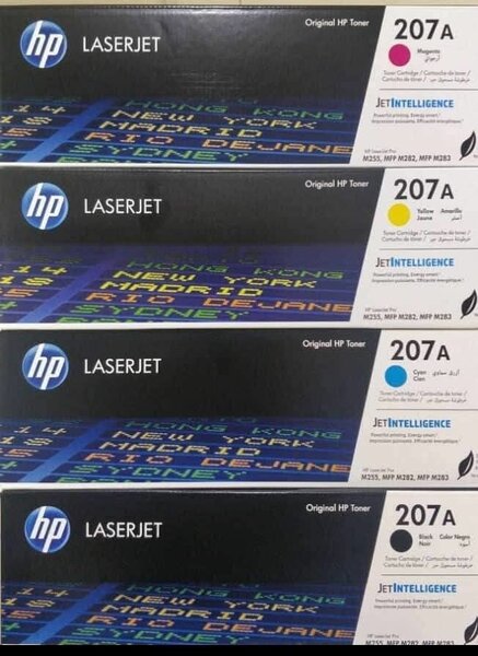 Toner HP 207A LaserJet