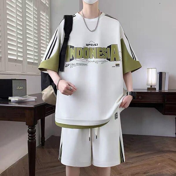 Ensemble sportif décontracté homme