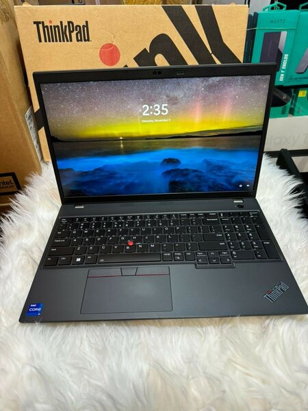 Powerful 13 GEN Lenovo thinkpad