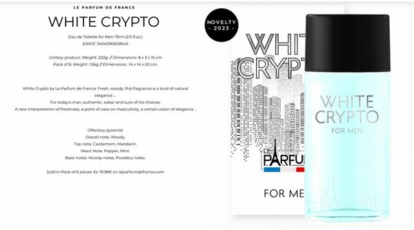 Parfum Crypto