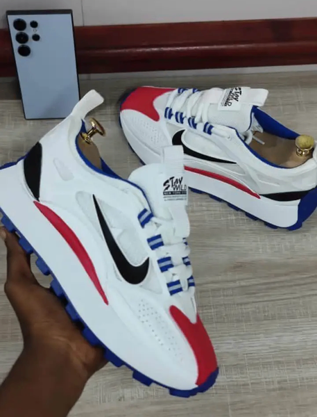 Baskets Sport Authentiques