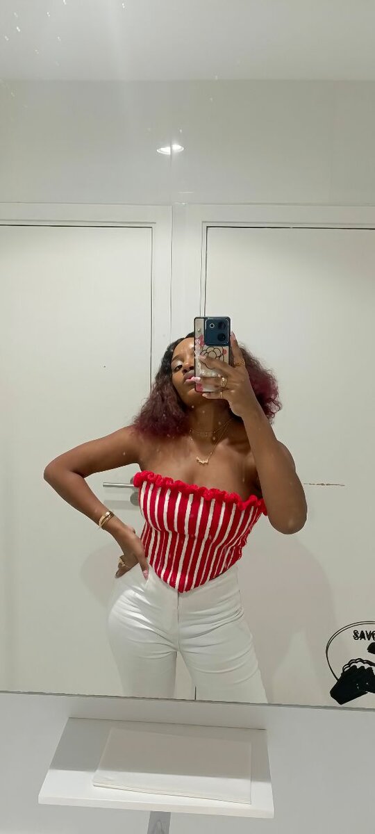 Handmade Crochet Dress