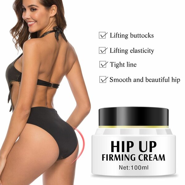 Butts and hips enlargement cream