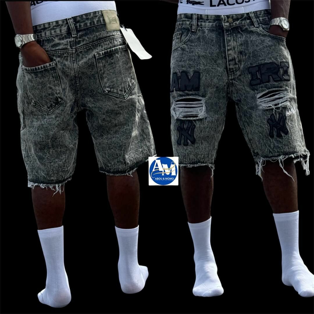 Shorts jeans