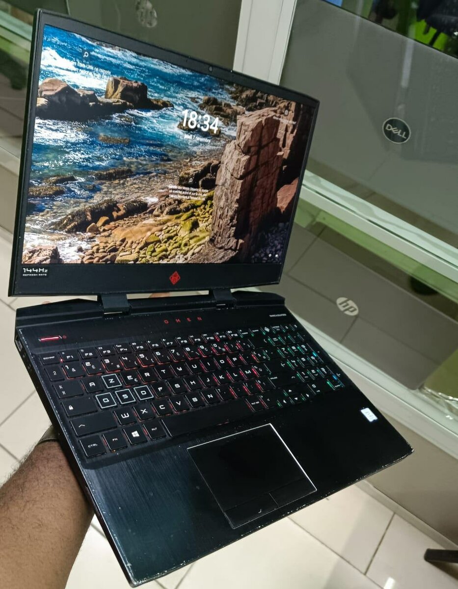 HP OMEN GAMER