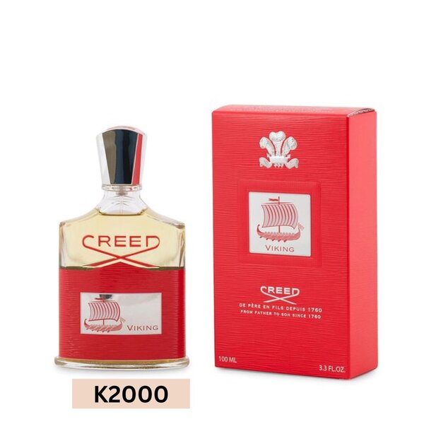 CREED VIKING COLOGNE. 100ML