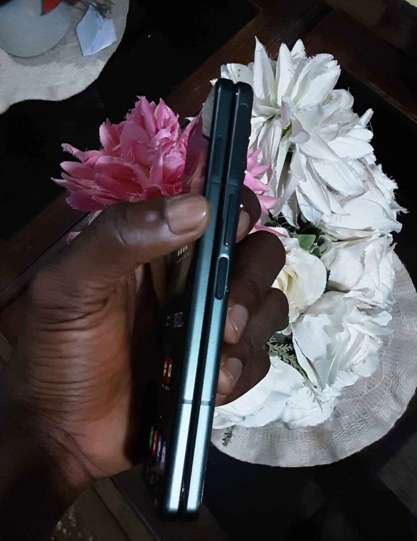 Smartphone pliable innovant