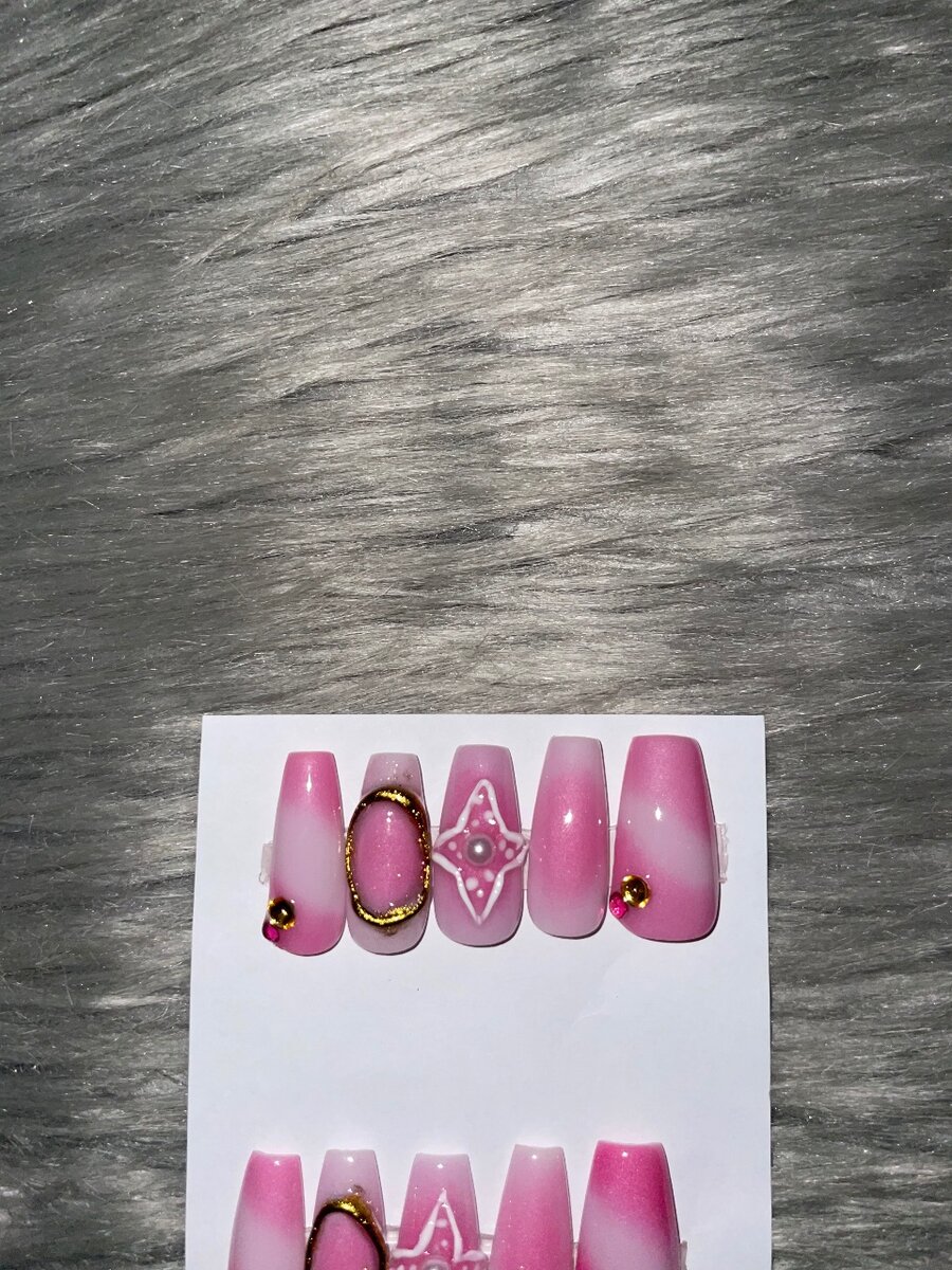 Press nails