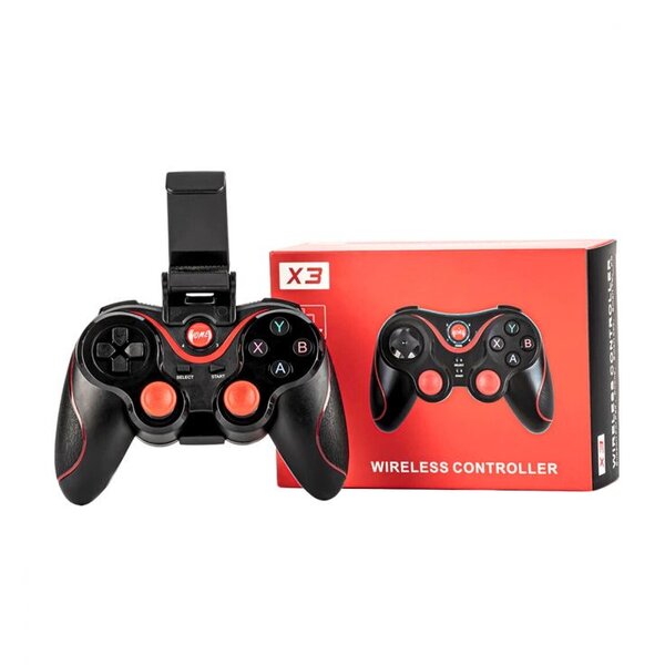 Manette sans fil X3