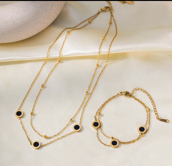 Bracelet en or élégant