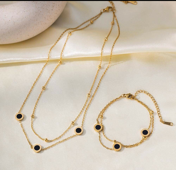 Bracelet en or élégant