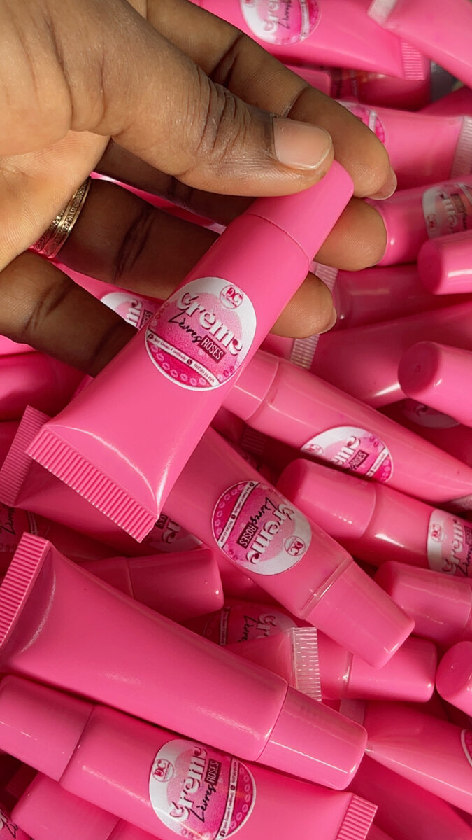 Crème Lèvres roses