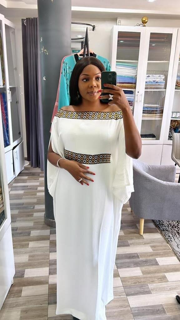 Boubous sénégalais 