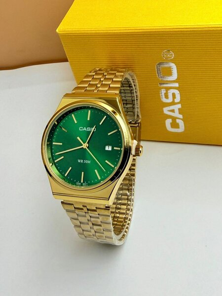 Montres Casio élégantes étanches