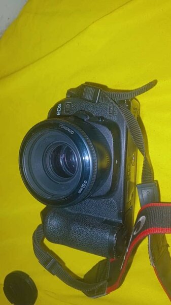 Caméra 5D mark 2