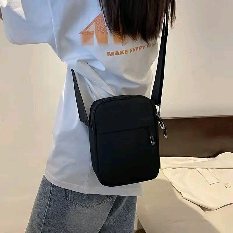 Sacoche bandoulière unisexe