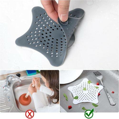 Filtres de Douche Silicone