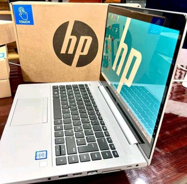HP Laptop Écran Tactile