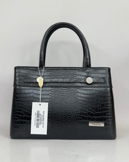 Сумка черная Tosoco