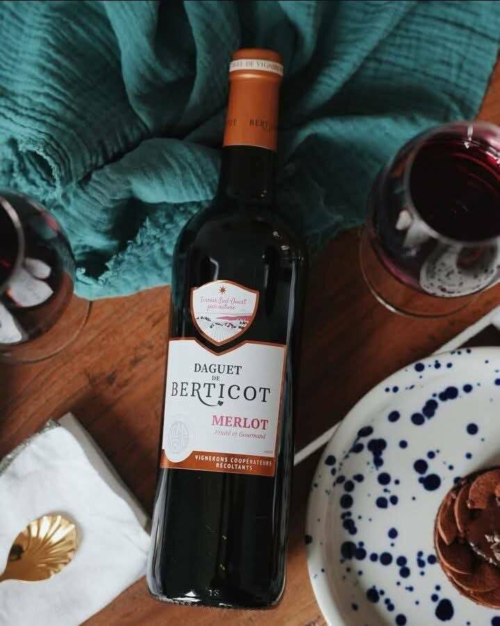 DAGUET DE BERTICOT × 6