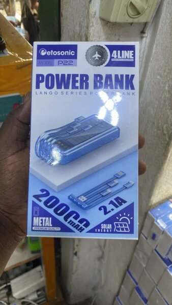 Power bank
