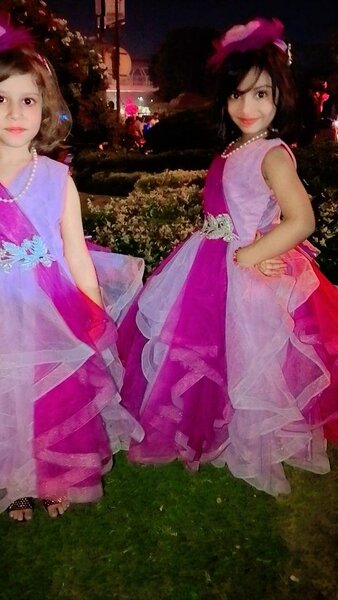 Fairy's frock