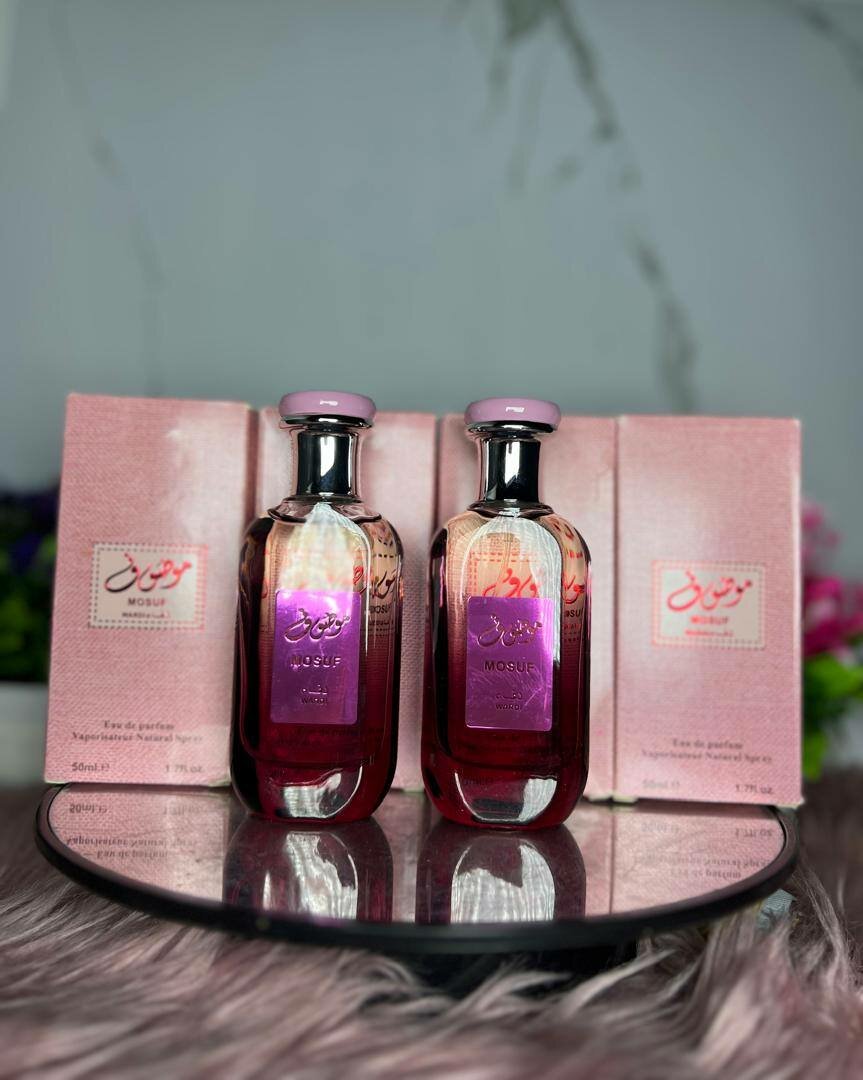 Parfum Mousuf 50ml