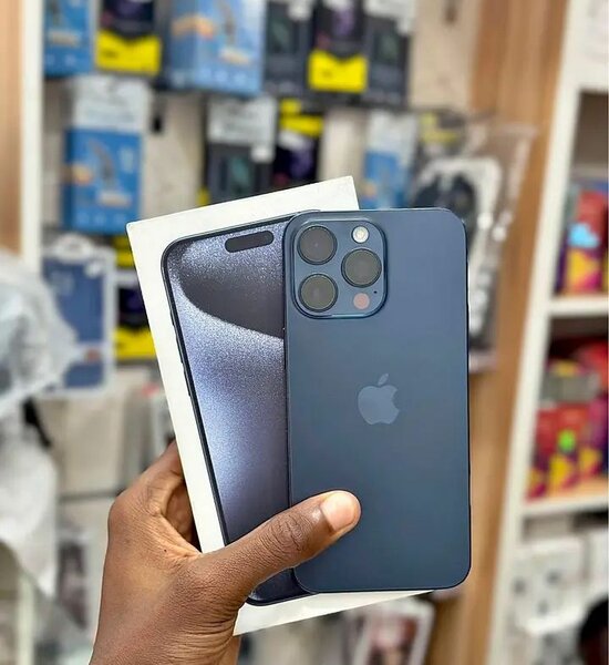 iPhone 14 Pro Max 256GB Bleu