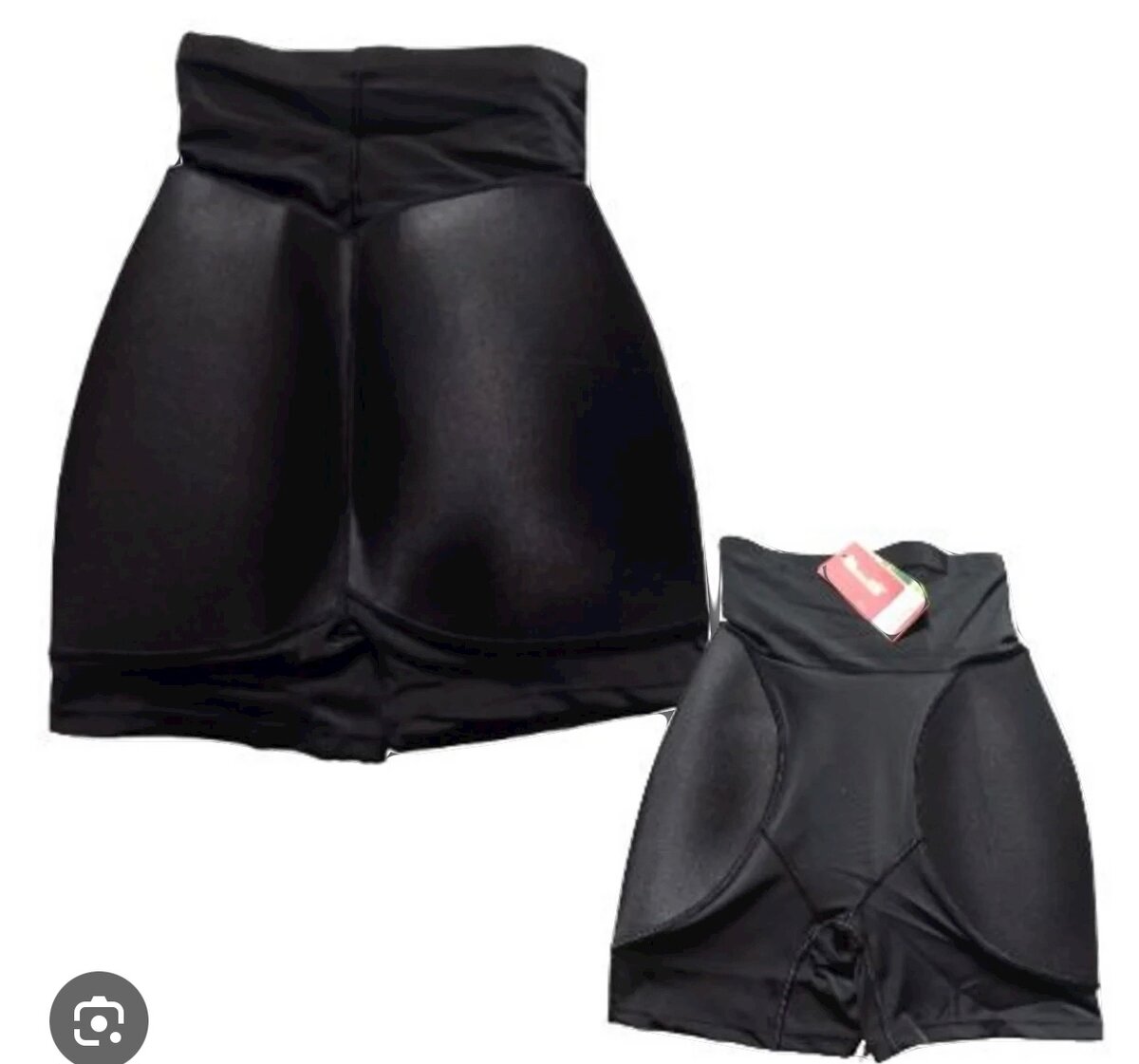 Hip, Butt, and Corset Underwear