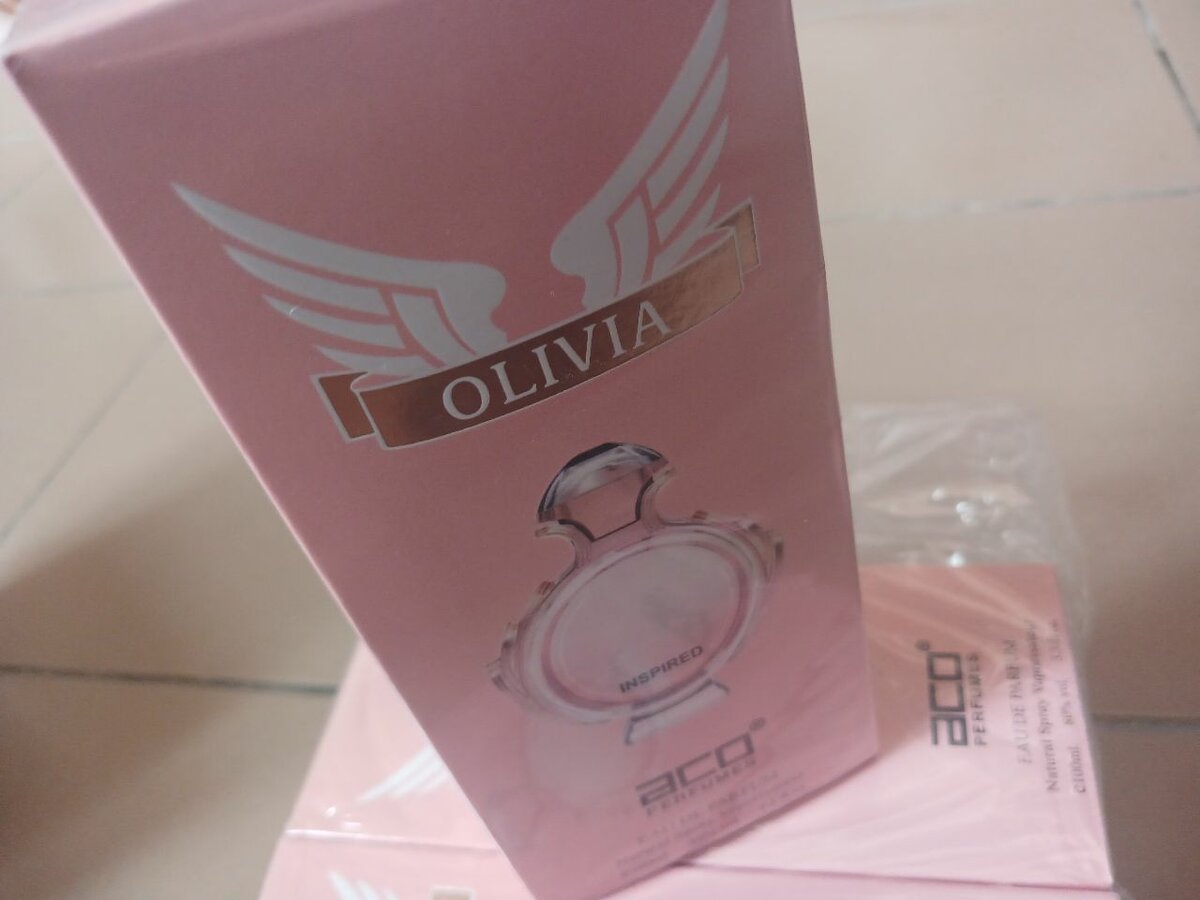 Olivia Perfume 100ml