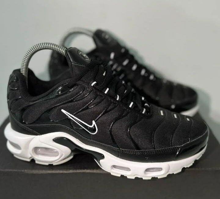 Baskets noires Air Max