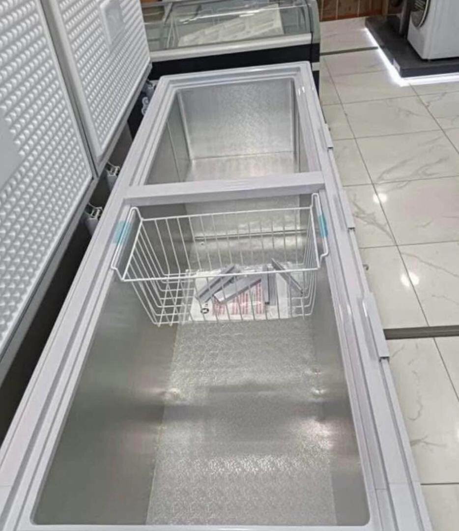 Congélateur Coffre Efficace