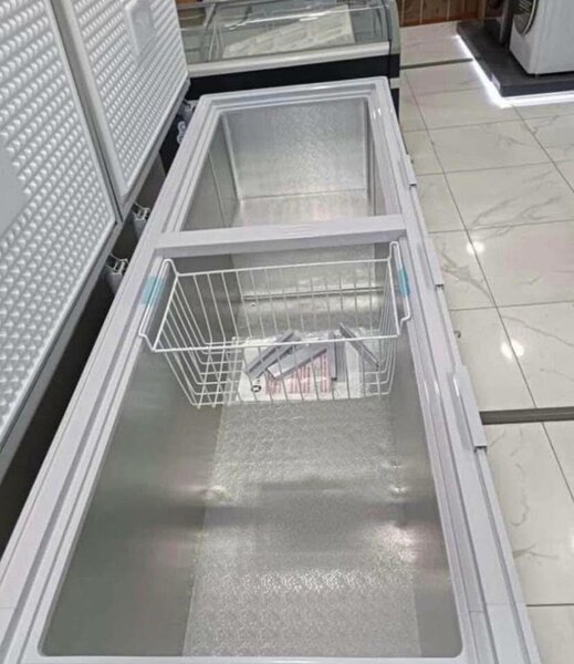 Congélateur Coffre Efficace