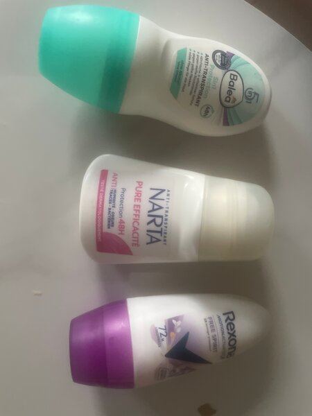 Déodorants Antisudorifiques Femmes