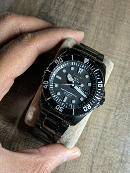 Seiko Time