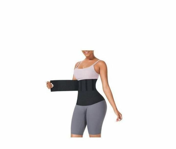 Gaine bandage ventre plat