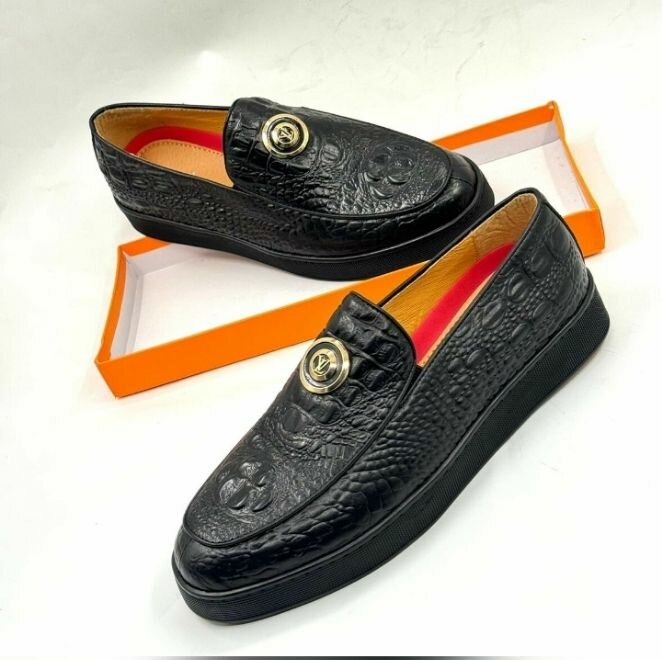 Luis Vuitton classic shoe