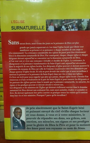 L'Église Surnaturelle