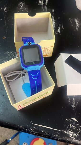 Montre intelligente enfants