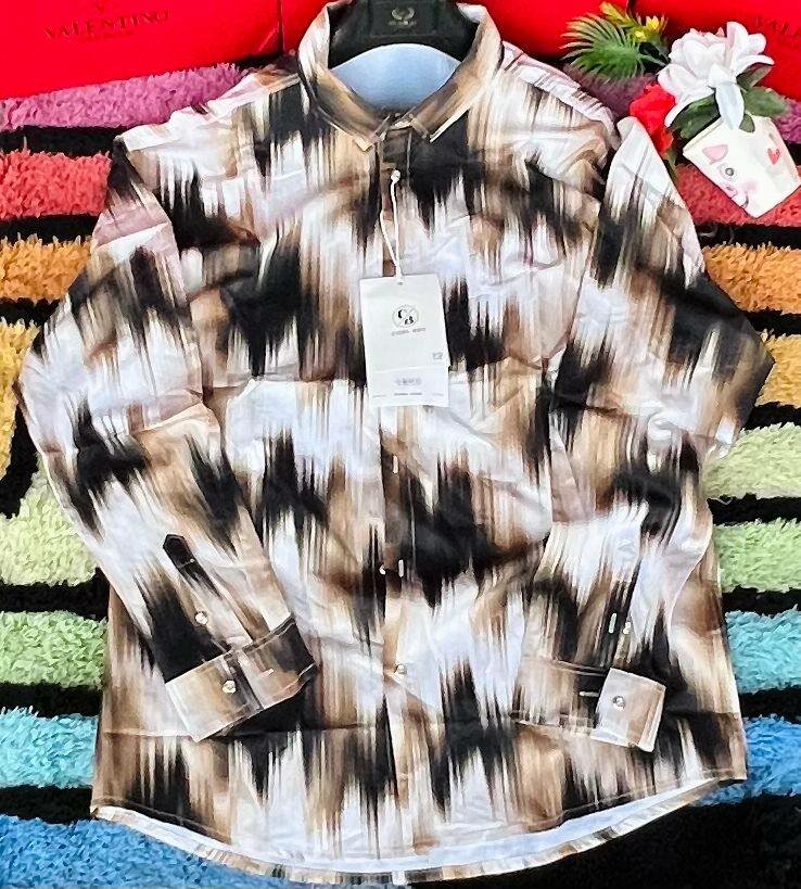 Fashion long sleeves