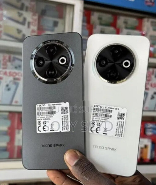 Tecno Spark Smartphones