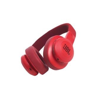 Casque Bluetooth jbl rouge