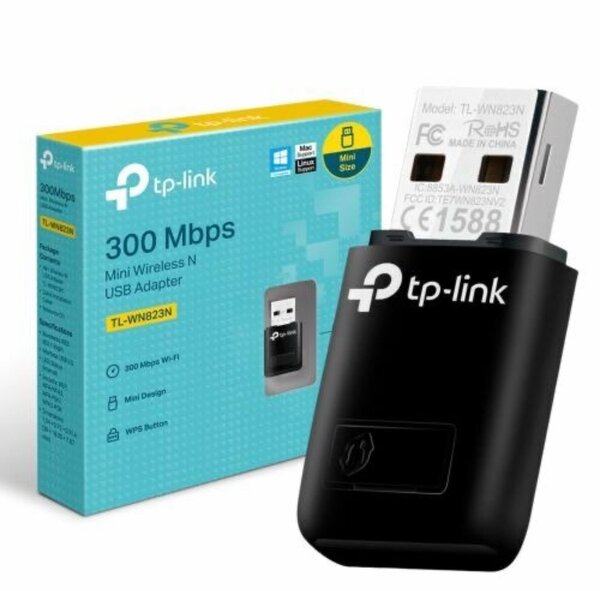 Adaptateur USB Wi-Fi TP-Link