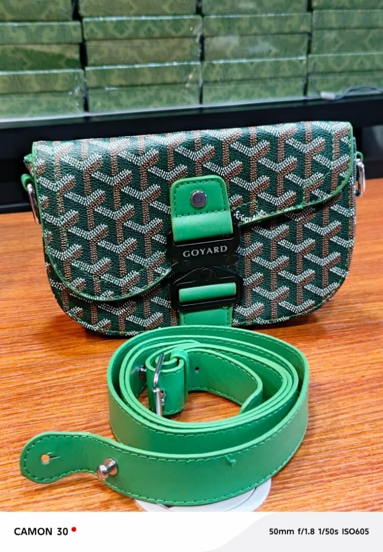 Sac bandoulière élégant